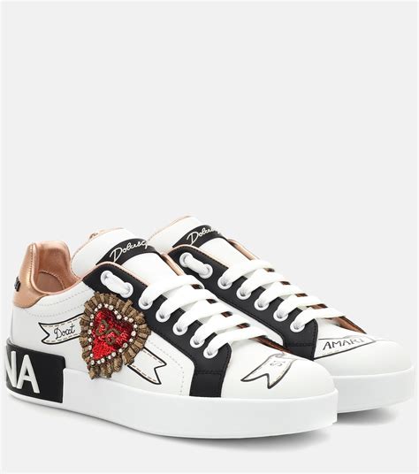 dolce gabbana classic sneakers|dolce & gabbana sneakers sale.